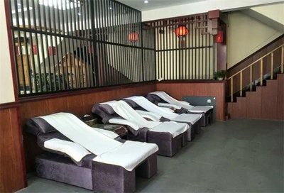 渝康道足疗修脚加盟