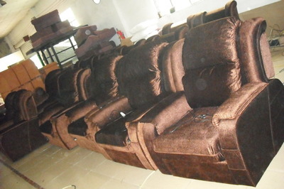 专业足浴沙发，品质桑拿服务——广州德诺泳池设备厂家直销