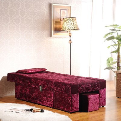 手动平板足浴床 提升足浴服务的实用选择